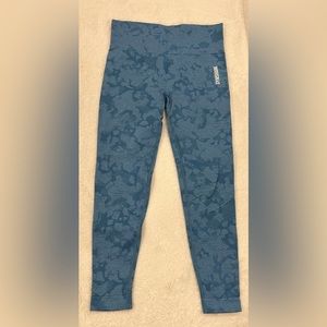 Gymshark- Adapt Camo Seamless Legging